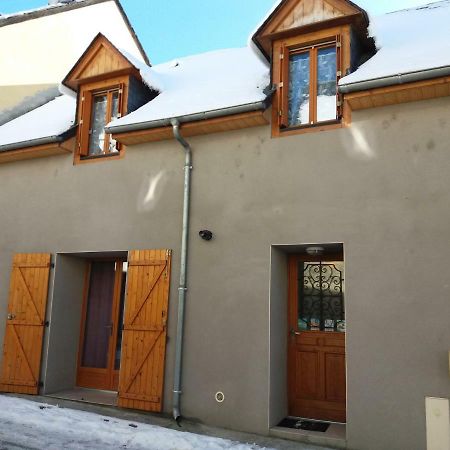 Maison vacances à la montagne Sarrancolin Exterior foto